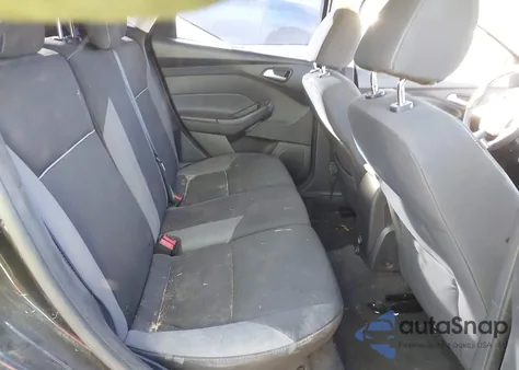 2013 Ford Focus Se from USA, damaged, VIN 1FADP3K27DL118358